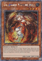 Traptrix Myrmeleo - RA04-EN210 - (Platinum Secret Rare) - 1st Edition